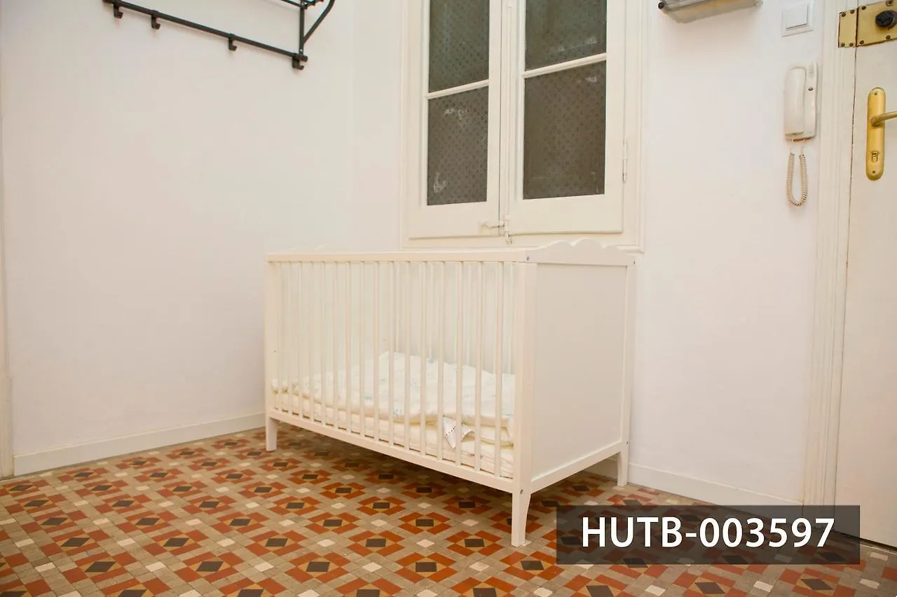 Big Apartment Barcelona Gran Via Spain