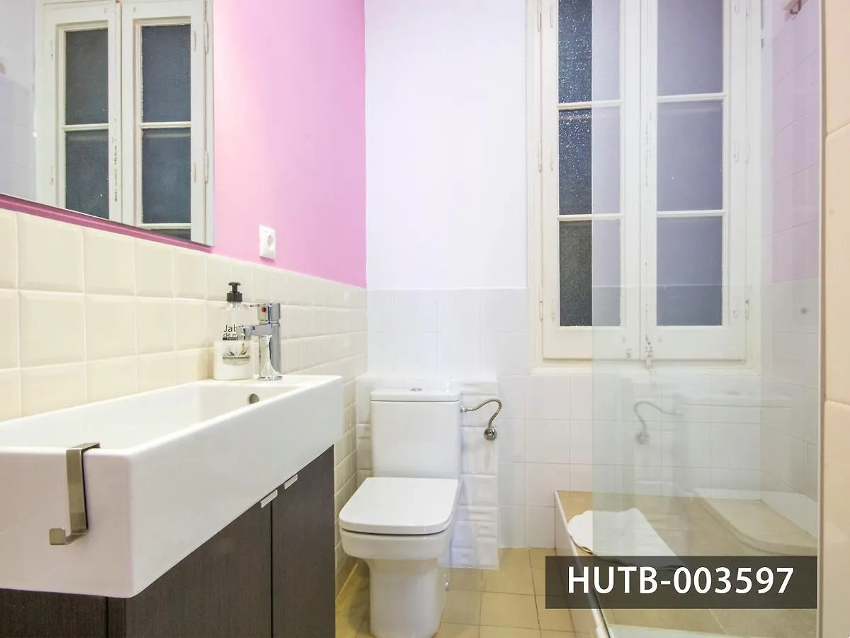Big Apartment Barcelona Gran Via