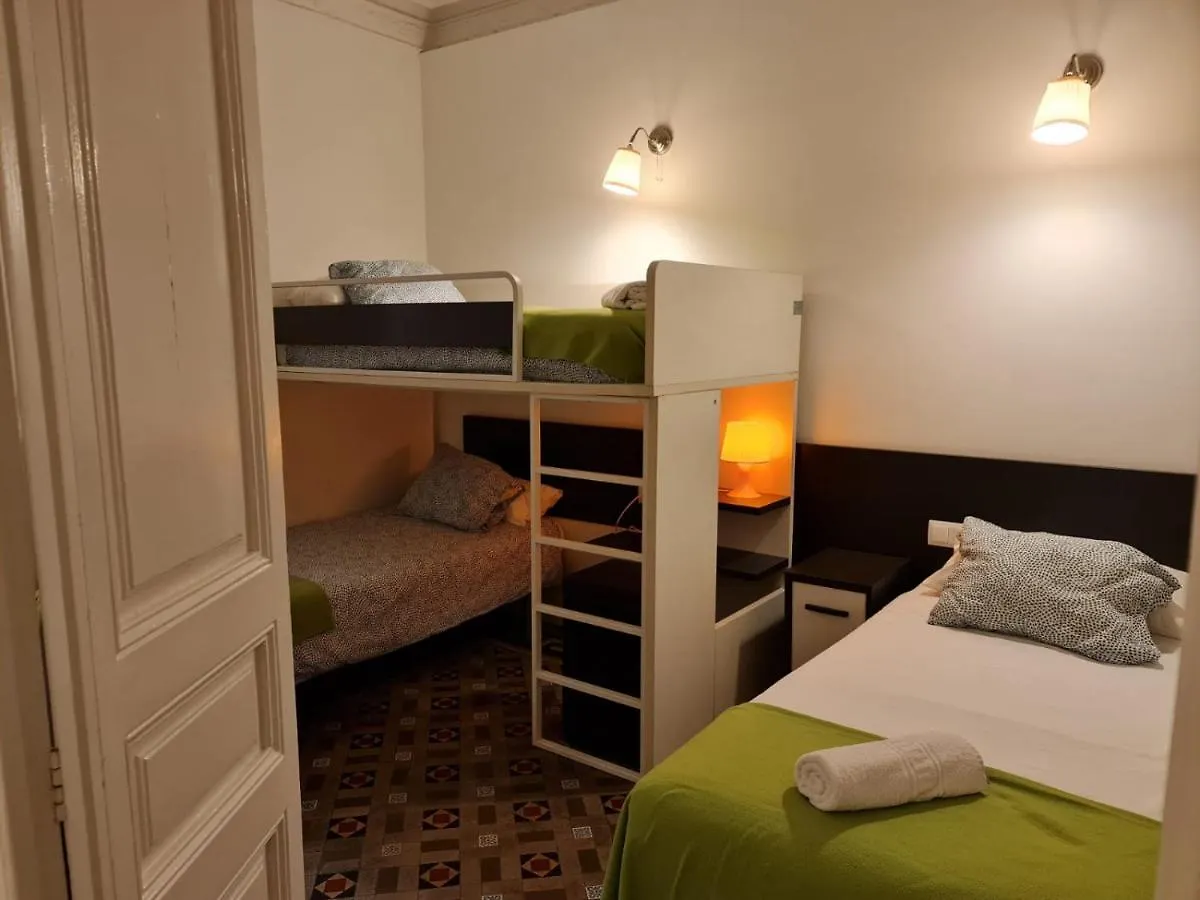Big Apartment Barcelona Gran Via 0*,  西班牙