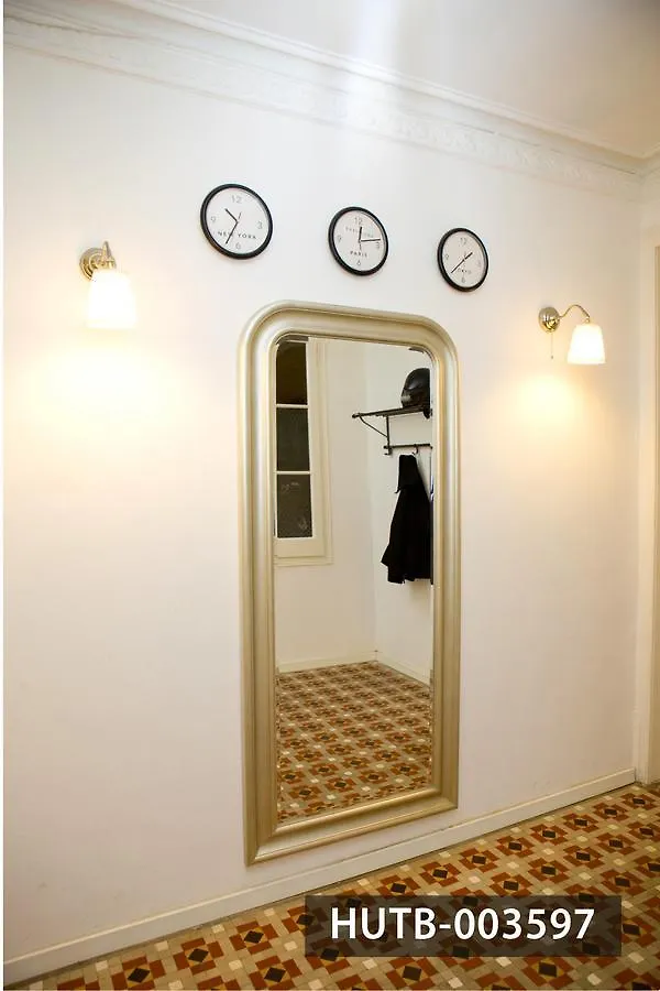 Big Apartment Barcelona Gran Via 西班牙